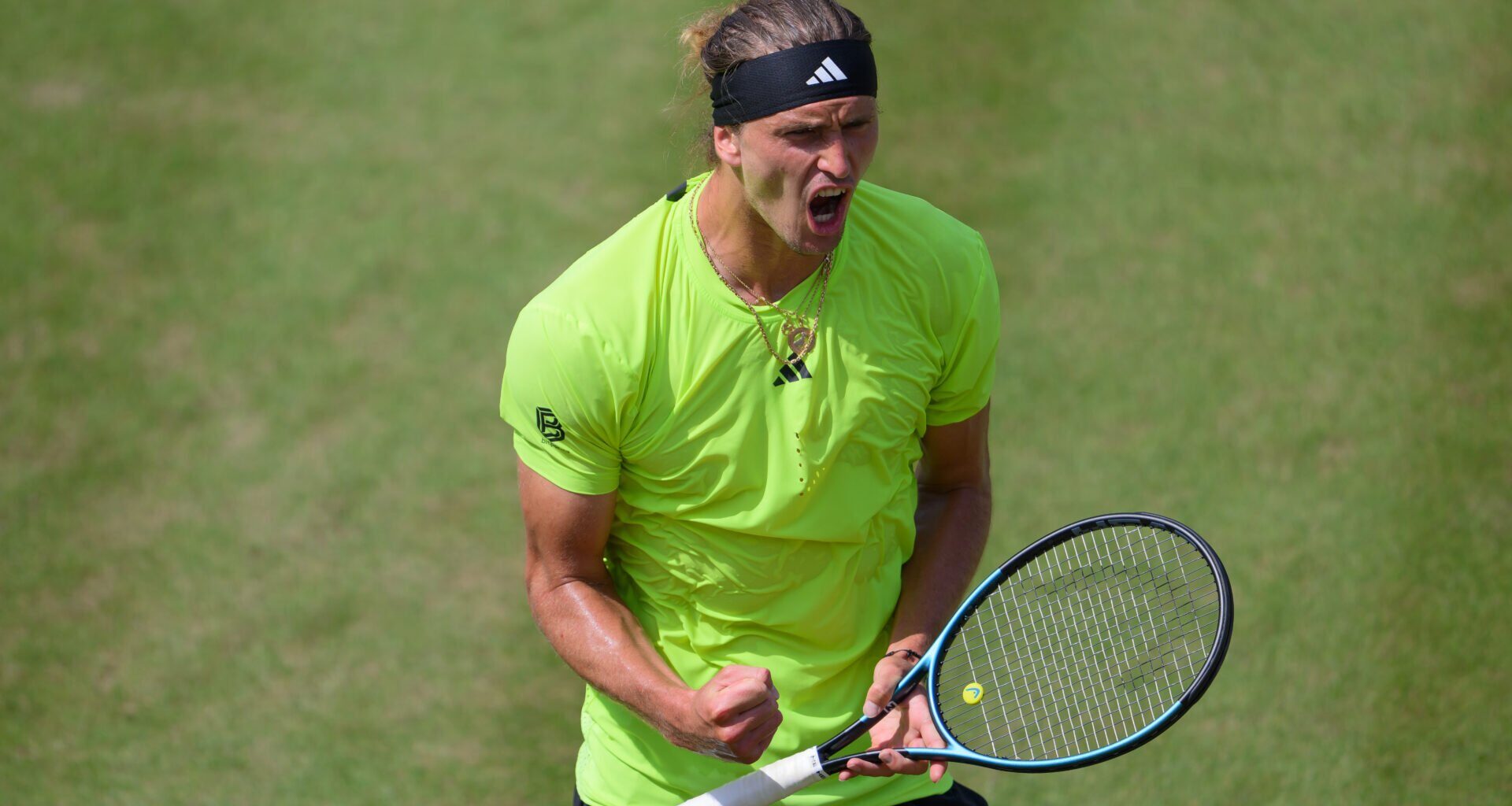 What Alexander Zverev has achieved for the first time in eight years after reaching the final in Stuttgart