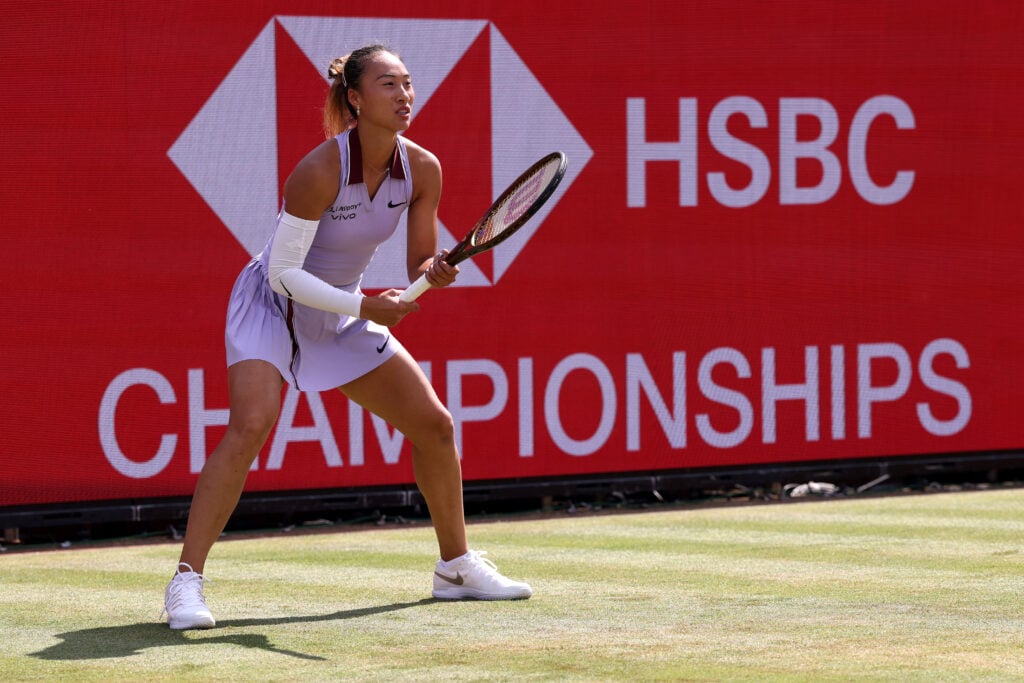HSBC Championships - Day Six
