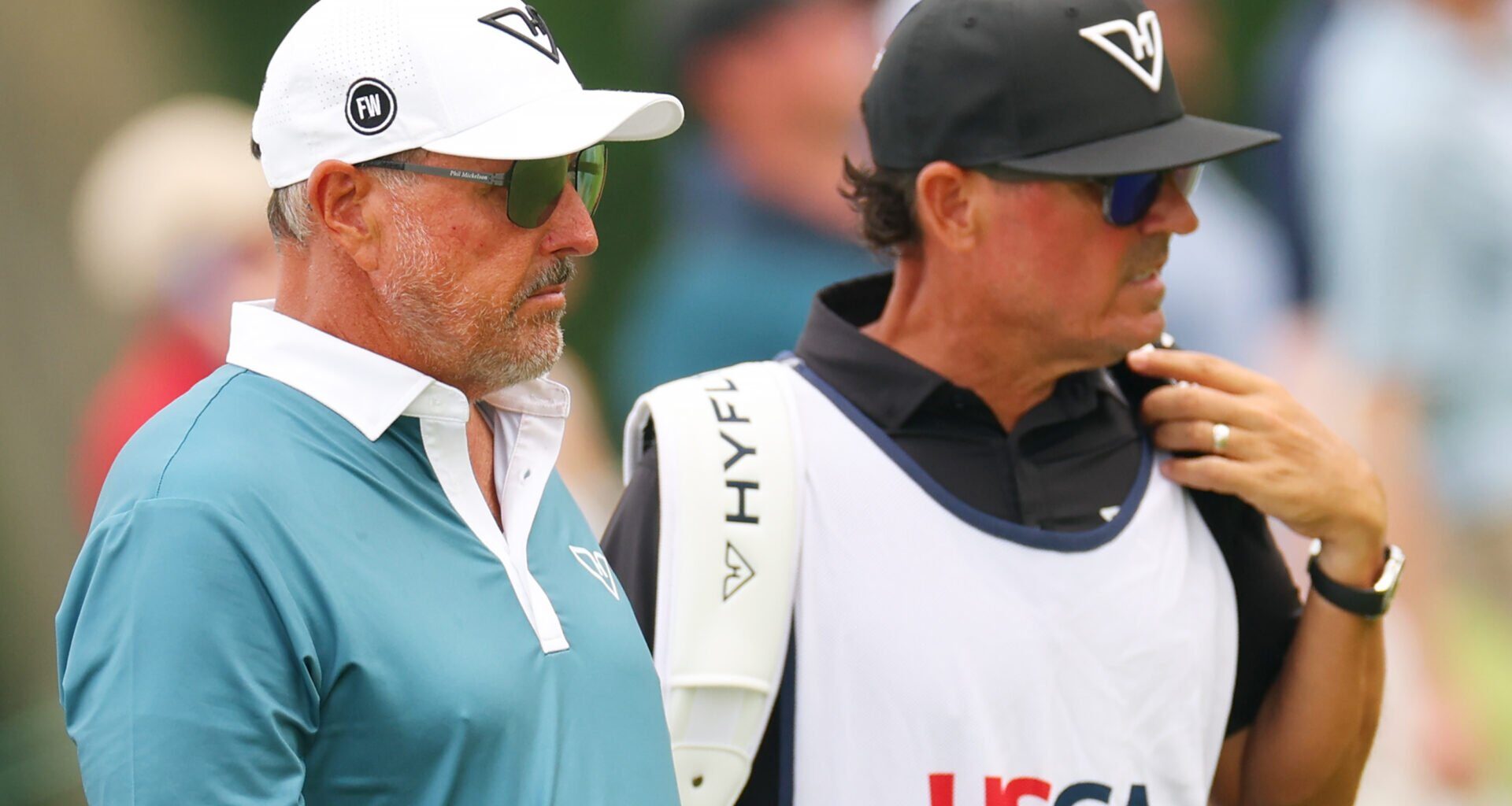 Phil Mickelson drops major hint on whether he's played his last ever US Open, 'I actually think...'