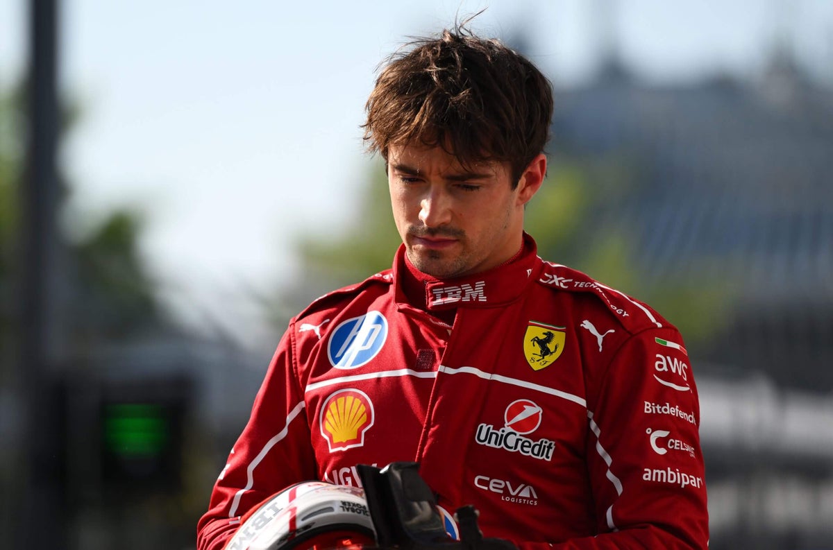 F1 mailbag: Fixing Ferrari and which driver has the edge in the 2025 title fight
