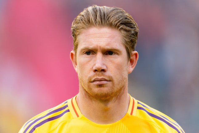 Belgium v Wales - FIFA 2026 World Cup Qualifier