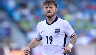 How the media rated Harvey Elliott's performance during disappointing England U21 stalemate