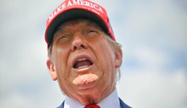 NATO summit to sideline Ukraine, focus on flattering Trump, Politico reports