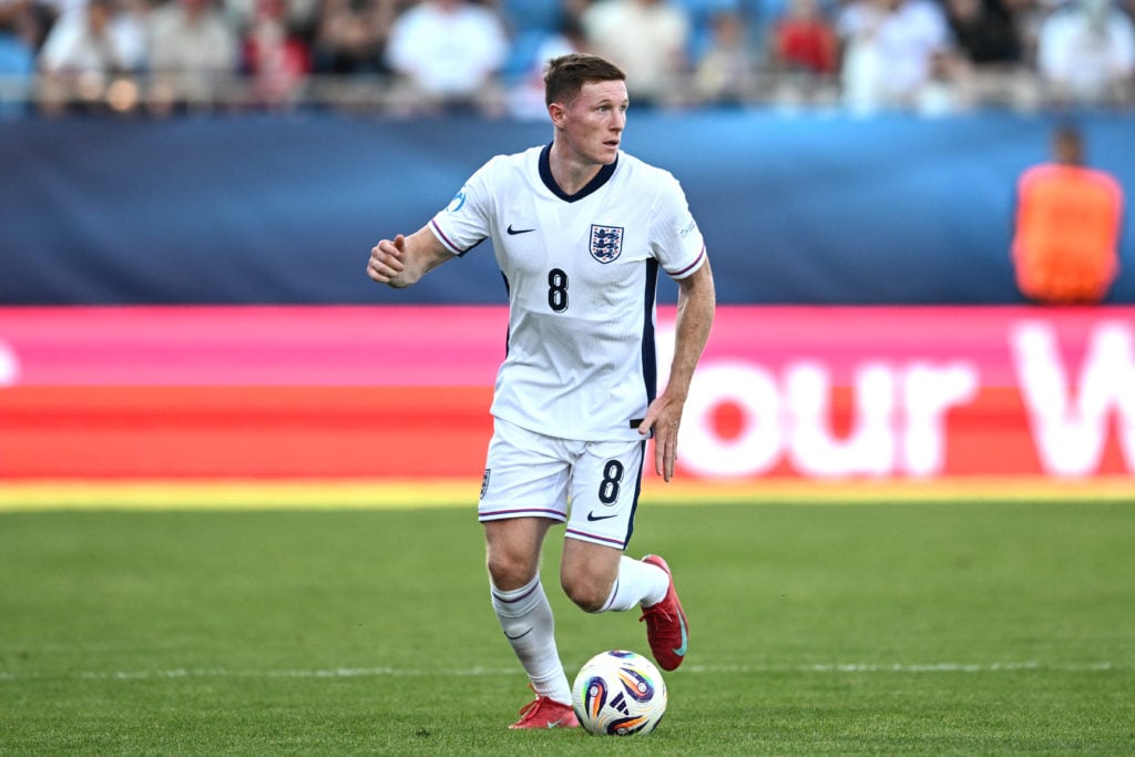 England v Slovenia - UEFA European Under-21 Championship 2025 Group Stage