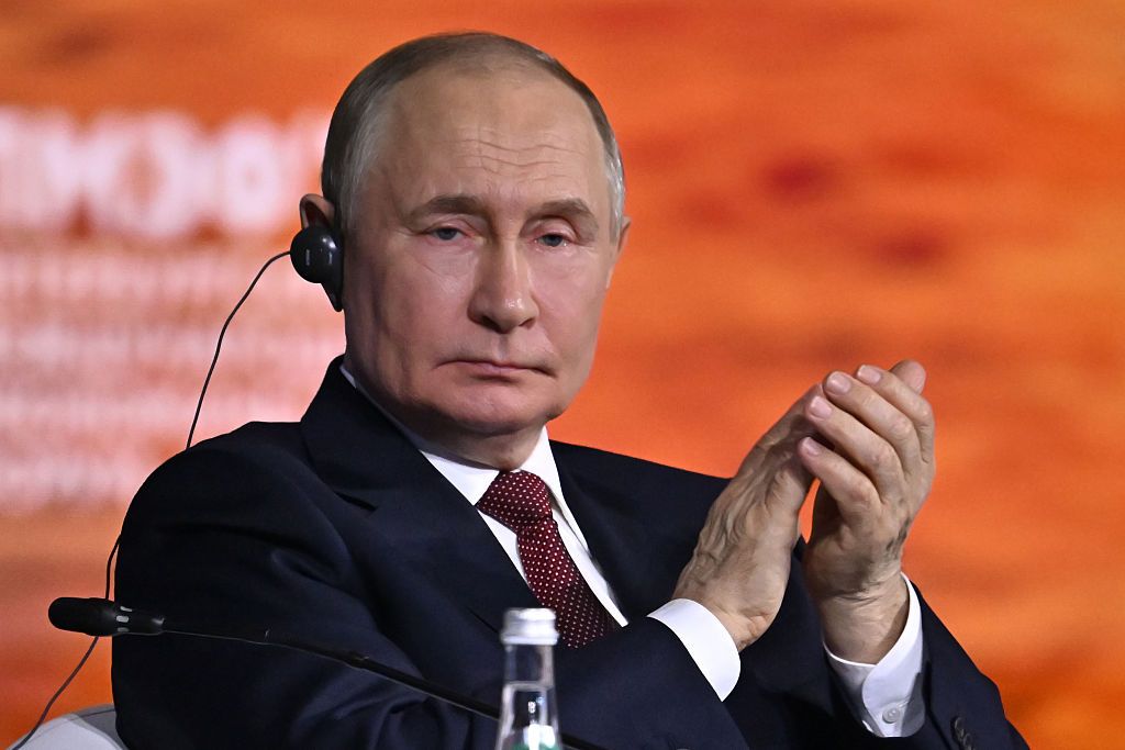 Russia has over 1,950 strategic missiles, Ukraine's military intelligence tells media