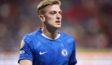 American media deliver their Liam Delap verdict after watching the Chelsea striker against LAFC