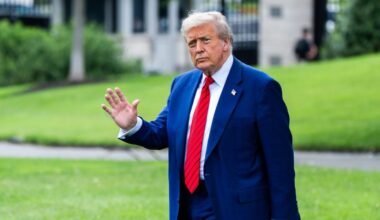 Top economist sees scenario where Trump 'outsmarted all of us' on tariffs
