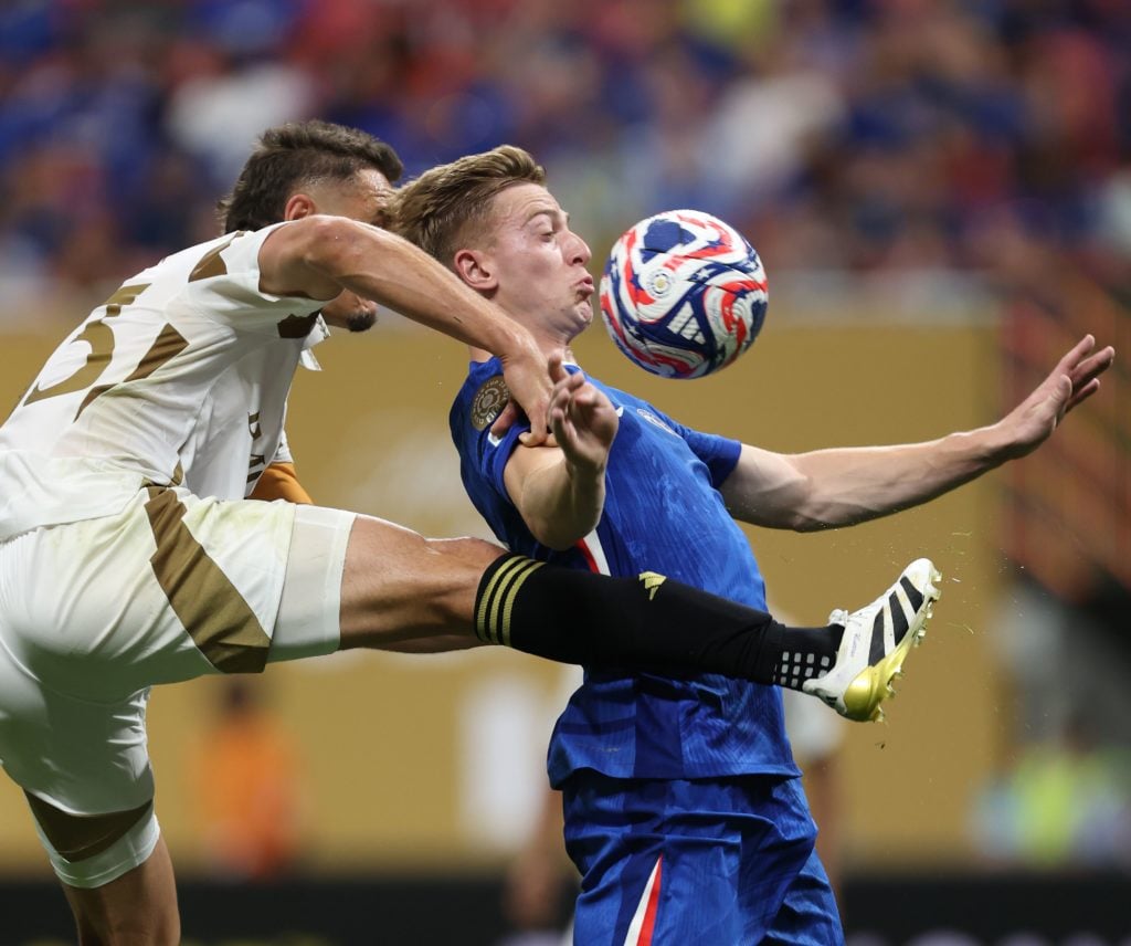 Chelsea FC v Los Angeles Football Club: Group D - FIFA Club World Cup 2025