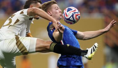 Gabriel Agbonlahor points out one mistake Liam Delap kept making during Chelsea debut vs LAFC