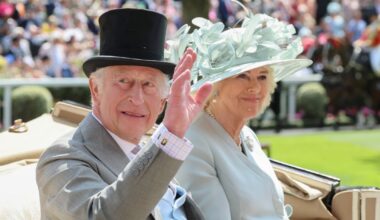 Royal Ascot 2025 Photos: Royal Family Highlights