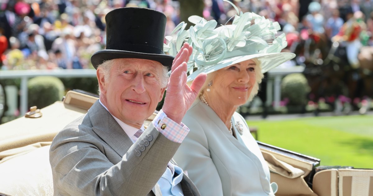 Royal Ascot 2025 Photos: Royal Family Highlights