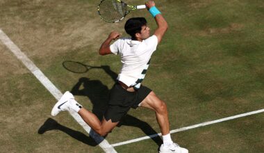 Carlos Alcaraz v Jaume Munar: Queen’s tennis scores and updates after Fearnley takes on Moutet