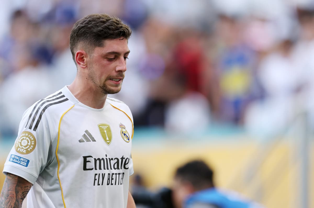 Real Madrid 1-1 Al-Hilal: Alexander-Arnold frustrated on debut - LIVE - London Evening Standard