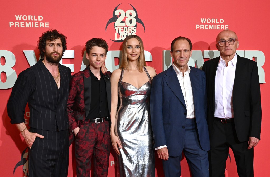 '28 Years Later' Red Carpet Best Social Media Videos