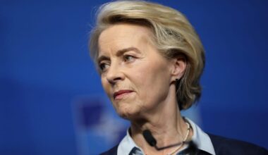 Von der Leyen didn’t try to kill greenwashing bill, Commission says – POLITICO