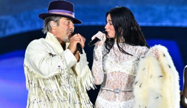 See Dua Lipa Perform 'Virtual Insanity' With Jamiroquai in London