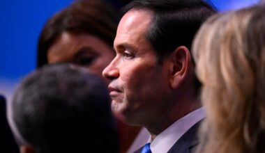 Rubio surprises NATO allies with softer rhetoric on Russia sanctions – POLITICO