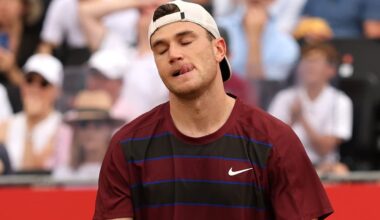 Jack Draper's dream of maiden home final dashed by Jiri Lehecka at Queen's Club