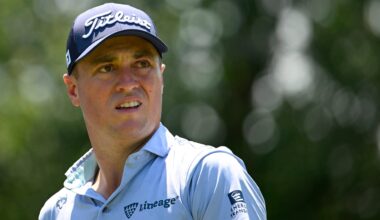 Justin Thomas calls for one golf rule to be changed immediately after US Open fiasco