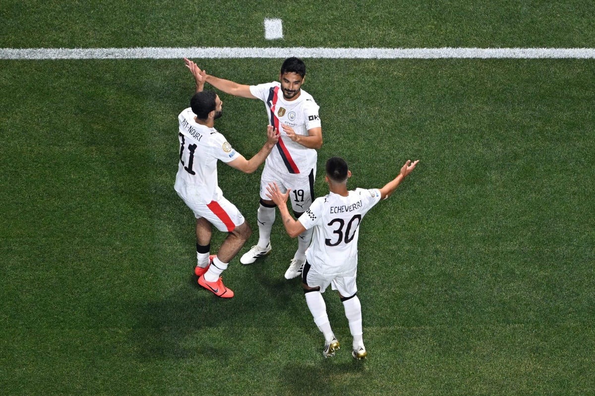 Manchester City 6 Al Ain 0 – How good is Ait-Nouri? Will Guardiola avoid Real Madrid?