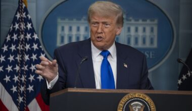 Trump Says Trade Talks With Canada Are Over Because Of Digital Services Tax