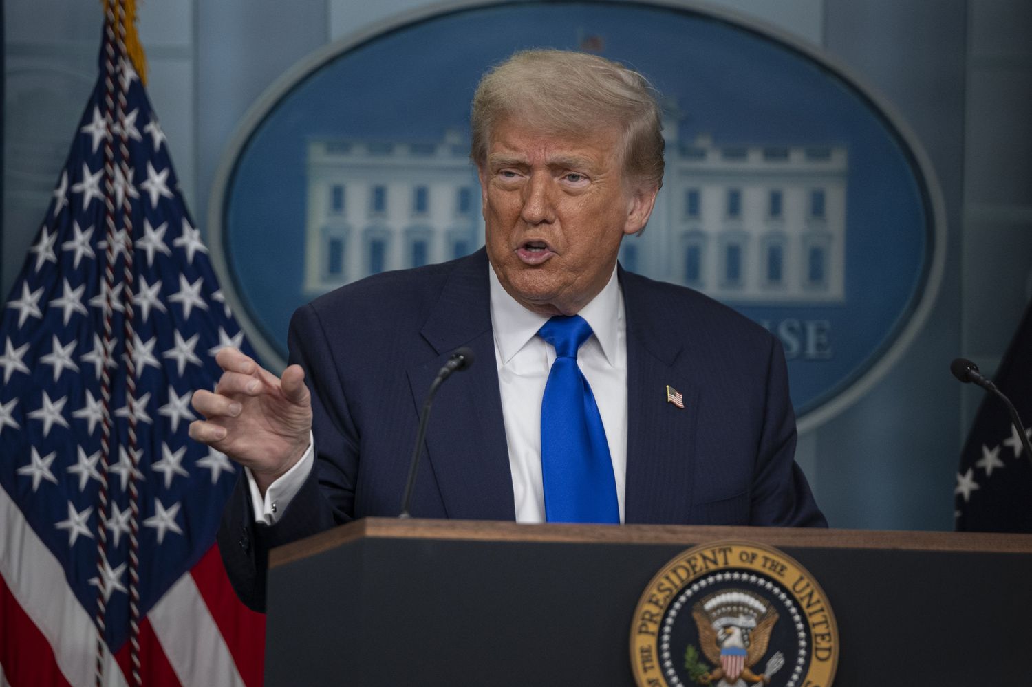 Trump Says Trade Talks With Canada Are Over Because Of Digital Services Tax