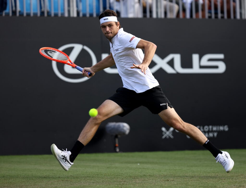 Lexus Eastbourne Open - Day Three