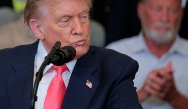 Europe’s leaders take on Trump and Tehran with powerful posting – POLITICO