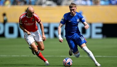 Chelsea 4-1 Benfica LIVE: Club World Cup result, match stream, and latest updates
