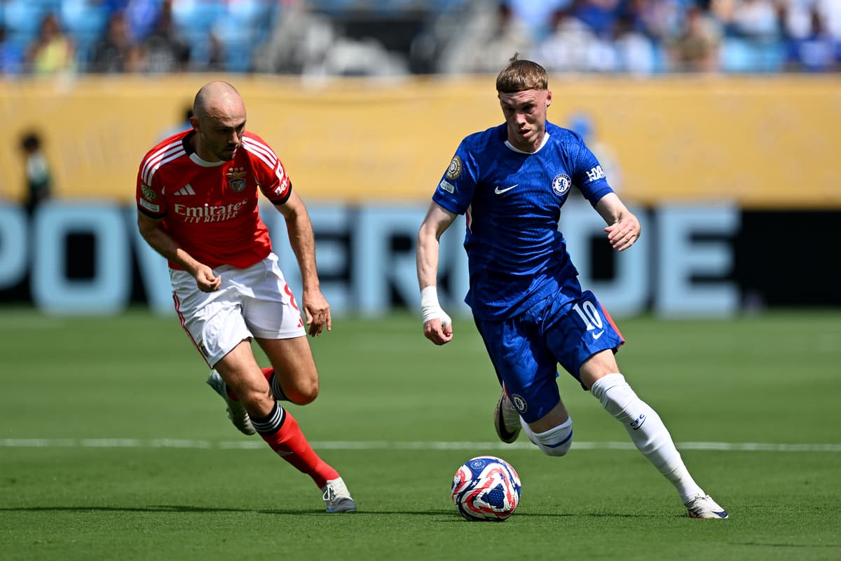 Chelsea 4-1 Benfica LIVE: Club World Cup result, match stream, and latest updates