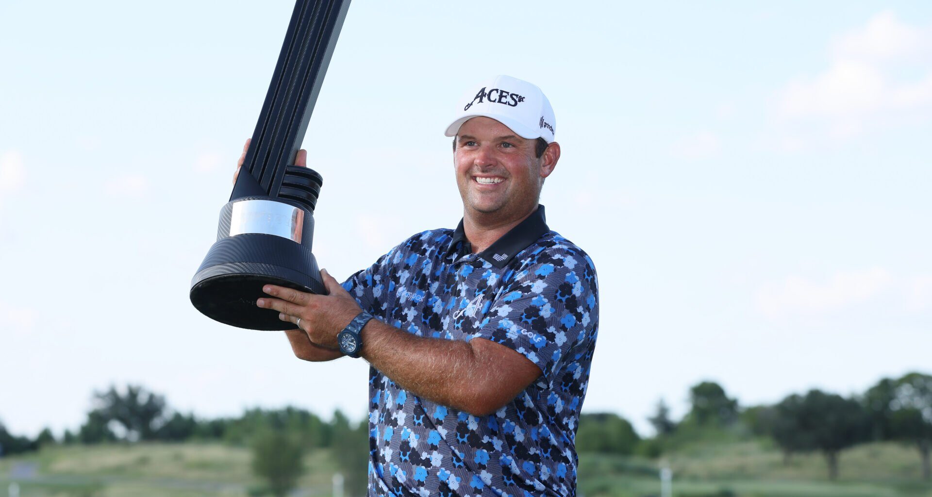 Patrick Reed admits what he does not like to hear after winning LIV Golf Dallas in a dramatic playoff