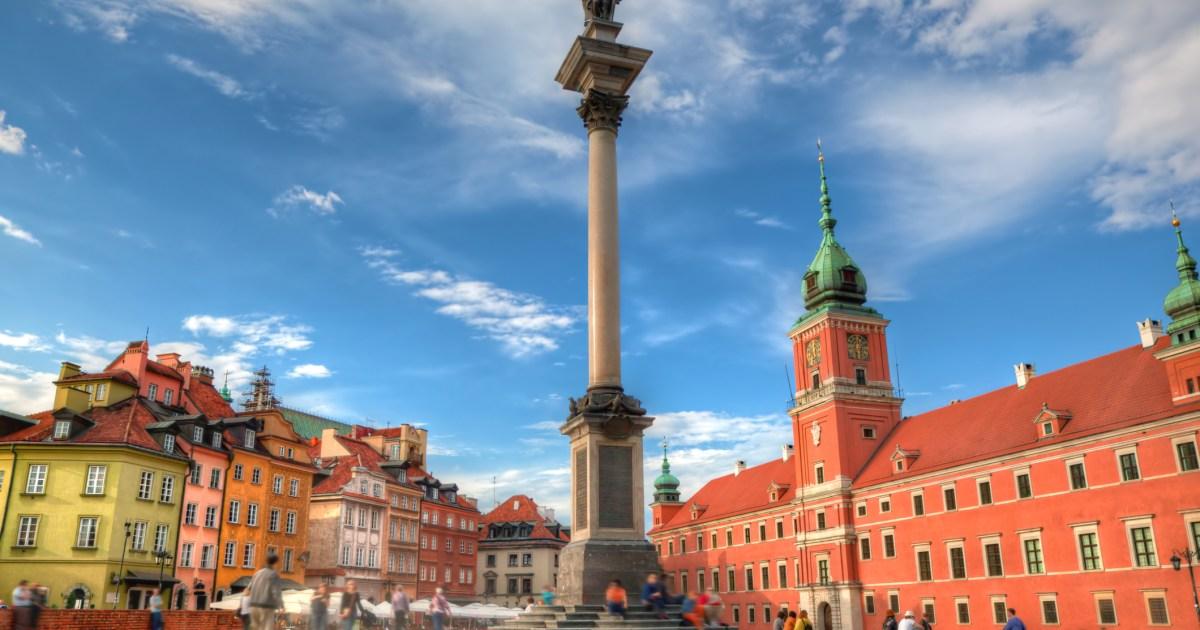 This 'underrated' European gem with £34 flights should be your next city break