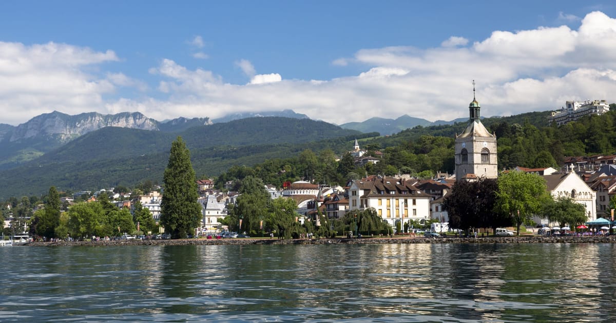 France’s Evian to host G7 in 2026 – POLITICO
