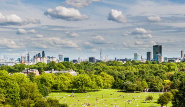 London’s most iconic movie locations – a cinematic roadmap