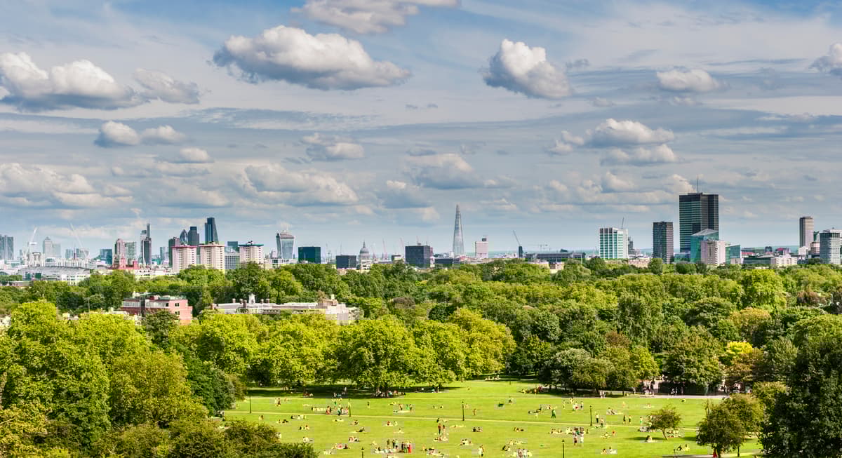 London’s most iconic movie locations – a cinematic roadmap