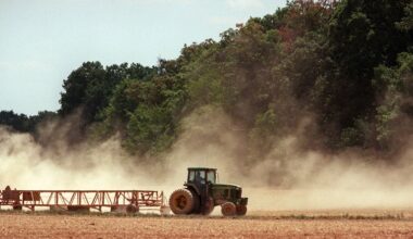 Heat wave: How extreme temperatures harm rural communities