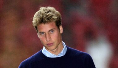 From Royal Toddler to Teen Heartthrob, 34 Pictures of a Young Prince William
