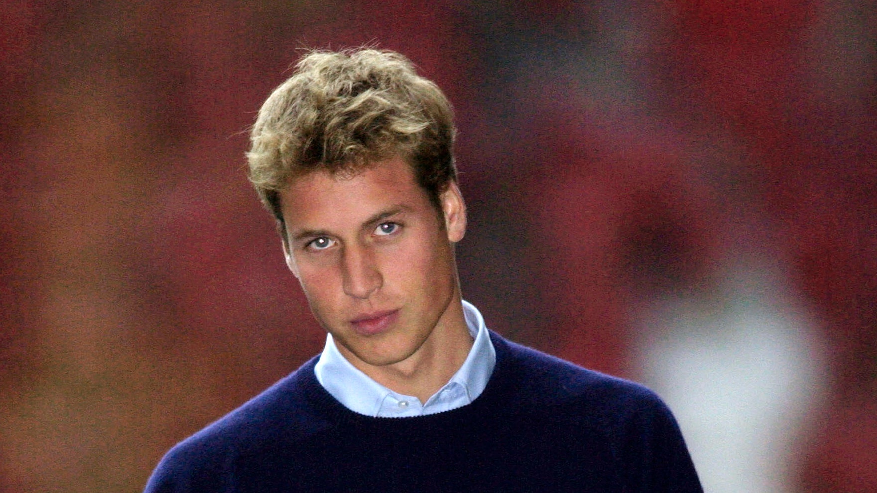 From Royal Toddler to Teen Heartthrob, 34 Pictures of a Young Prince William