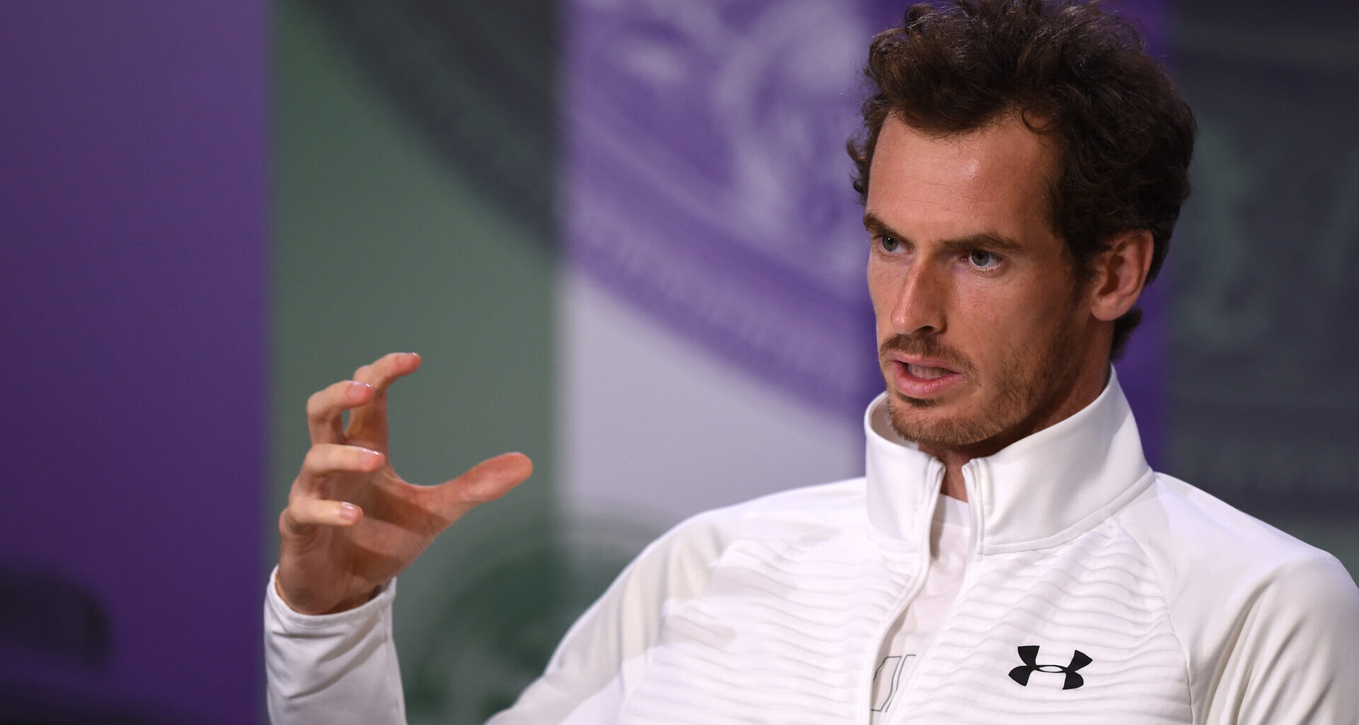 Why Andy Murray said he 'didn’t really enjoy' winning his first Wimbledon title in 2013