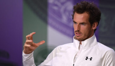 Why Andy Murray said he 'didn’t really enjoy' winning his first Wimbledon title in 2013