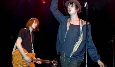 Patrick Walden, Babyshambles Guitarist, Dead at 46
