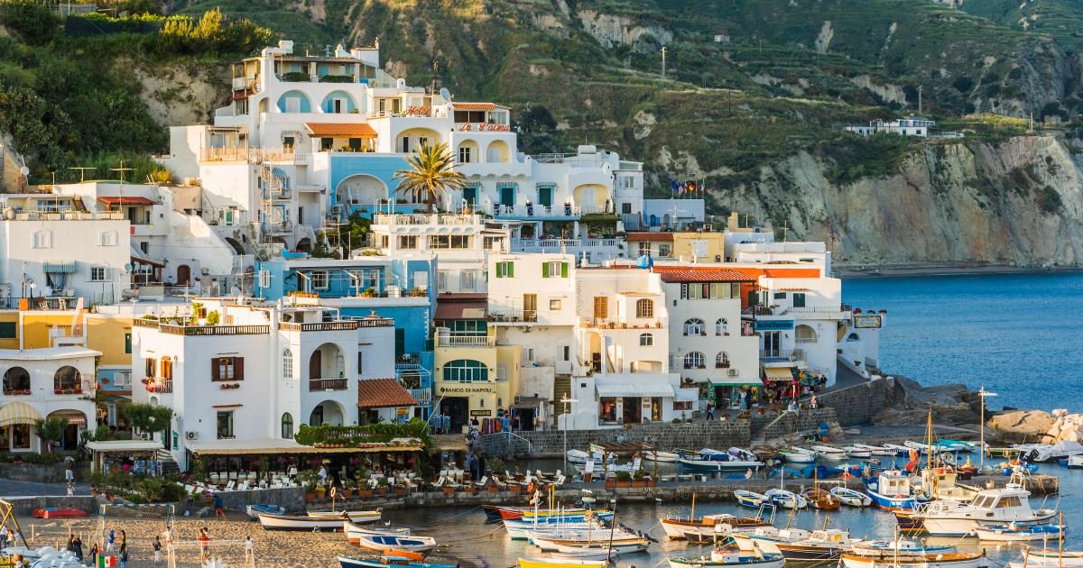 'Just gorgeous': Your favourite European islands that aren't in Greece