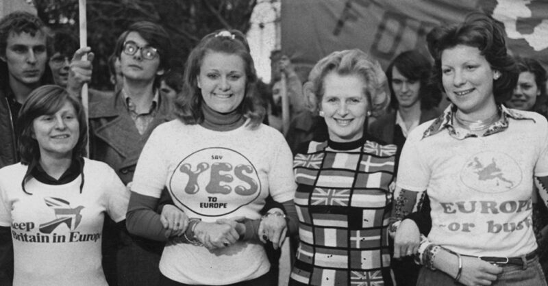 Will we ever be free of Brexit?