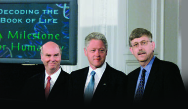 Silver Anniversary of the Human Genome Project