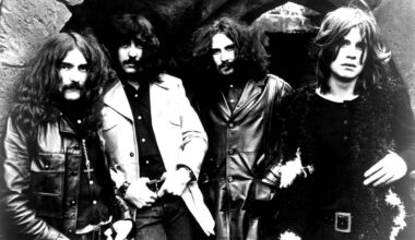 Your Heavy Metal Tour Guide To Black Sabbath’s Birmingham