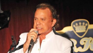 Lou Christie, chart-topping singer and 1960s idol, dies aged 82