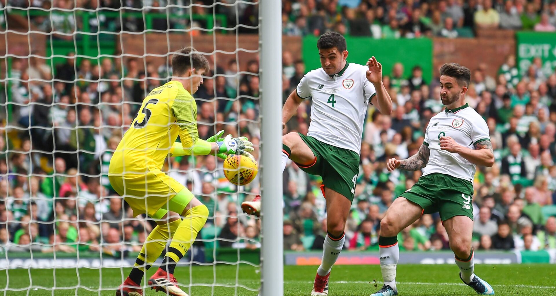 Celtic-bound goalkeeper 'set' for Scotland call-up ahead of Liechtenstein friendly