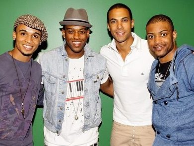 JLS In Chicago