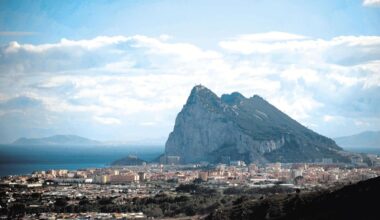 Gibraltar reveals details of bespoke EU Treaty with border fluidity and trade access