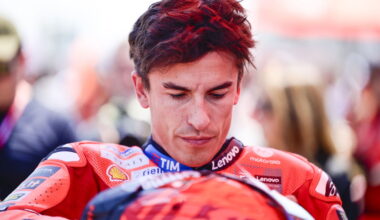 Marc Marquez: “I started to think about mistakes; riding without concentration…”
